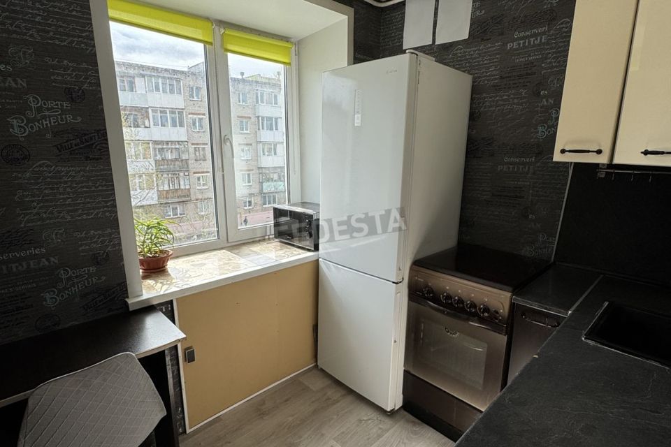 Продаётся 2-комнатная квартира, 46.6 м²