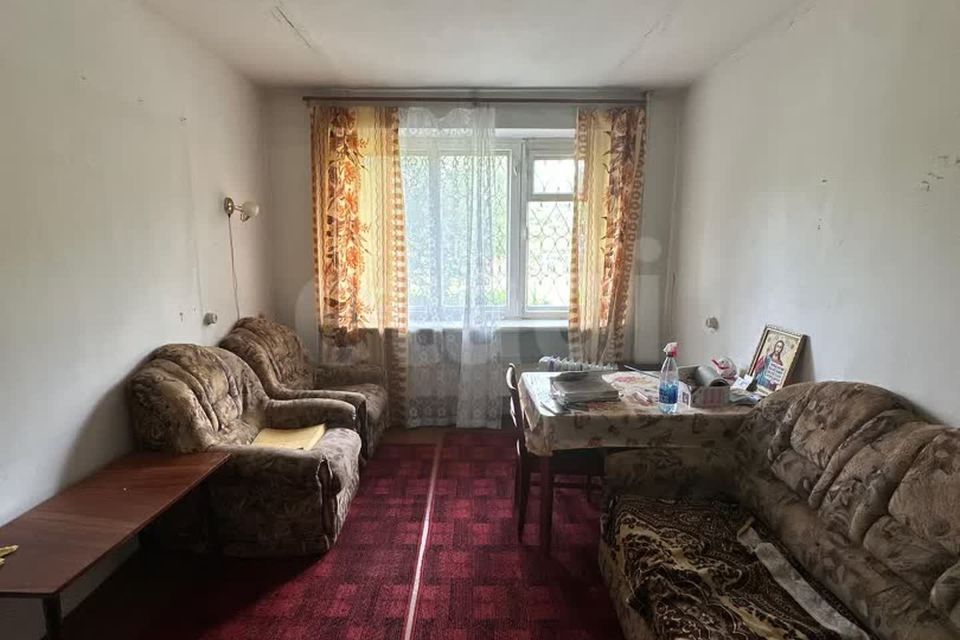Продаётся 2-комнатная квартира, 46.1 м²