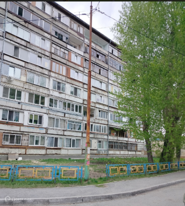 Продаётся студия, 14.7 м²