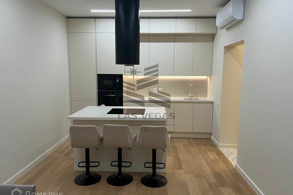 Сдаётся 3-комнатная квартира, 60 м²