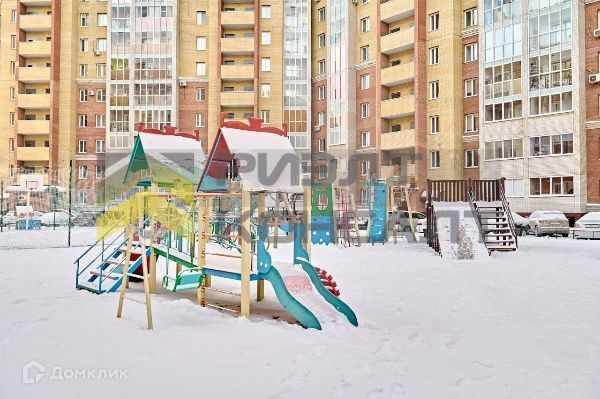Продаётся 2-комнатная квартира, 55 м²