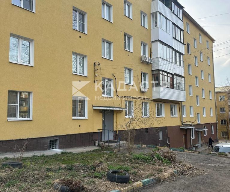 Продаётся 1-комнатная квартира, 31.2 м²