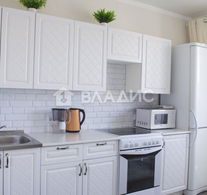 Сдаётся 1-комнатная квартира, 33.5 м²