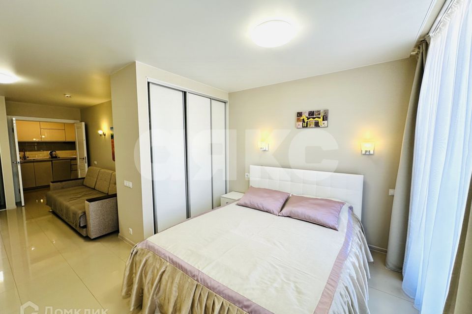 Продаётся 2-комнатная квартира, 77 м²