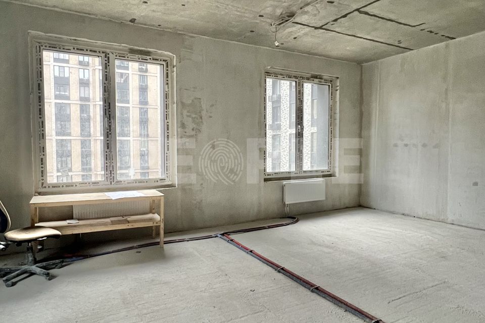 Продаётся 3-комнатная квартира, 100 м²