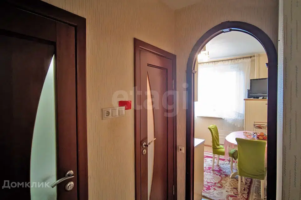 Продаётся 2-комнатная квартира, 50.8 м²