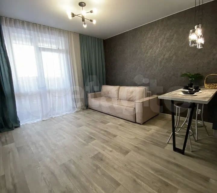 Продаётся студия, 29.5 м²