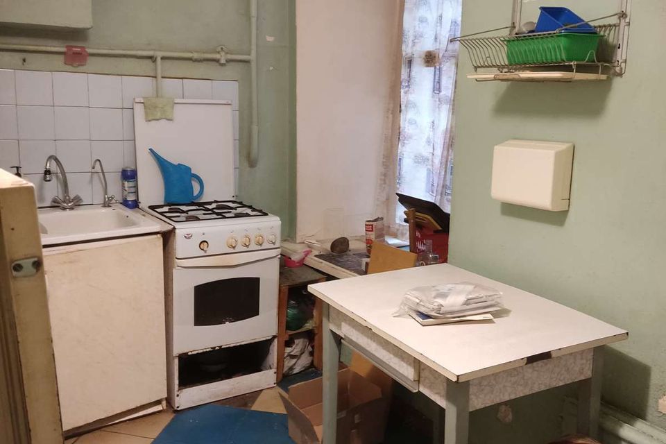 Продаётся 3-комнатная квартира, 77.6 м²