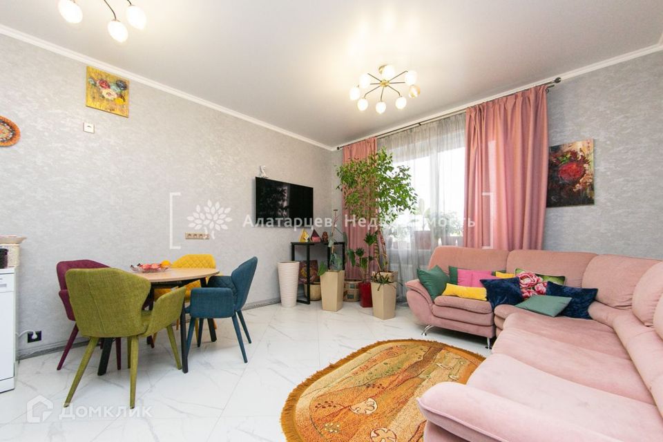 Сдаётся 2-комнатная квартира, 51.3 м²