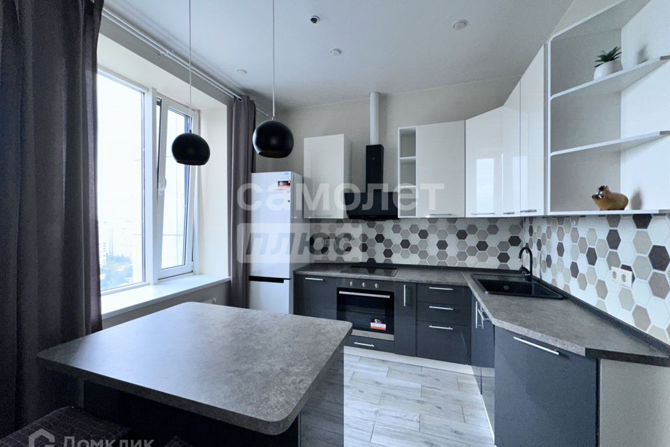 Продаётся 1-комнатная квартира, 40 м²