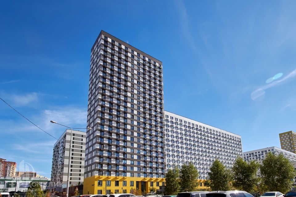 Продаётся 3-комнатная квартира, 88 м²
