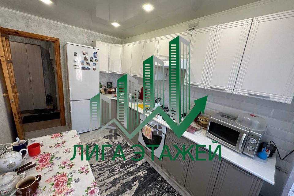Продаётся 4-комнатная квартира, 80 м²
