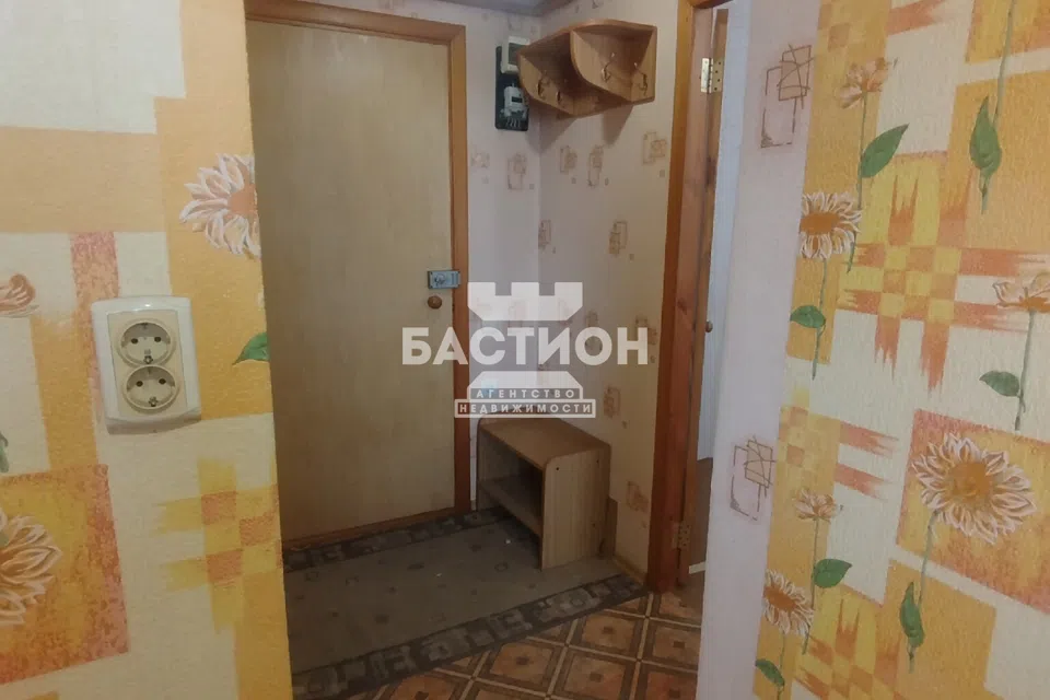 Продаётся 1-комнатная квартира, 24 м²
