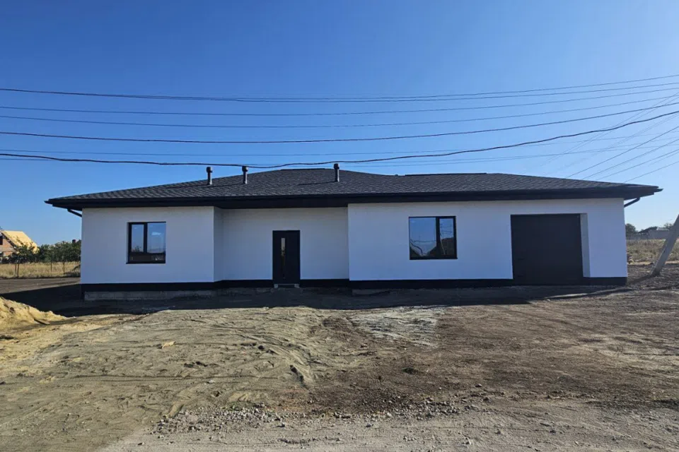 Продаётся 1-этажный дом, 140 м²