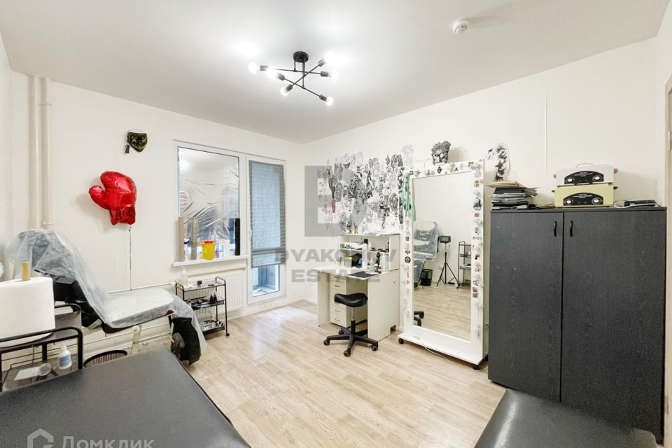 Продаётся студия, 18.9 м²