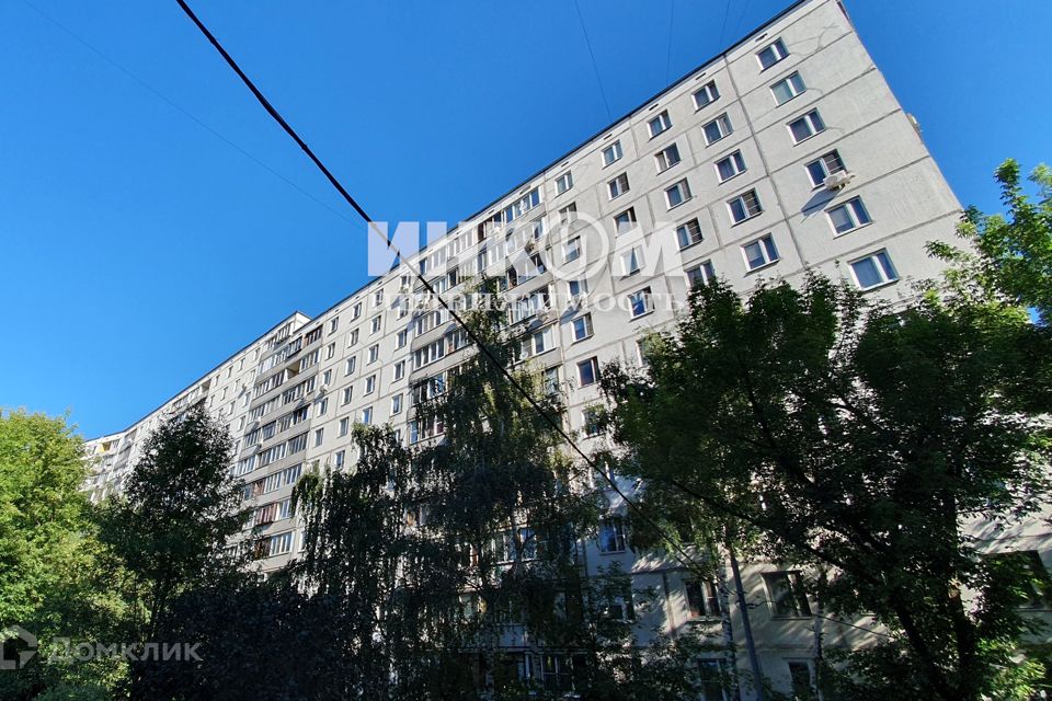 Продаётся 2-комнатная квартира, 45.8 м²