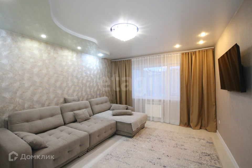 Продаётся 2-комнатная квартира, 57.9 м²