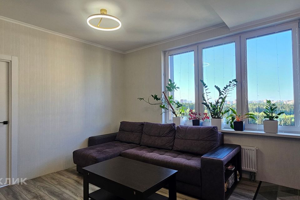 Продаётся 2-комнатная квартира, 50.9 м²