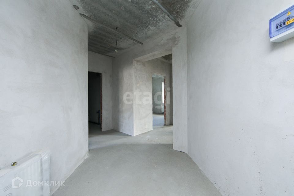 Продаётся 3-комнатная квартира, 87.5 м²
