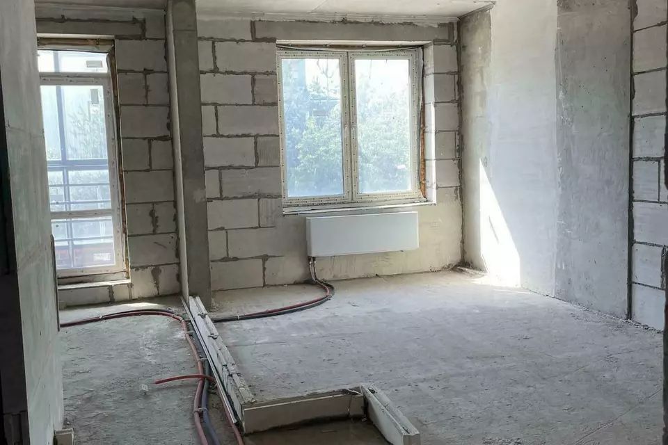 Продаётся 1-комнатная квартира, 36 м²