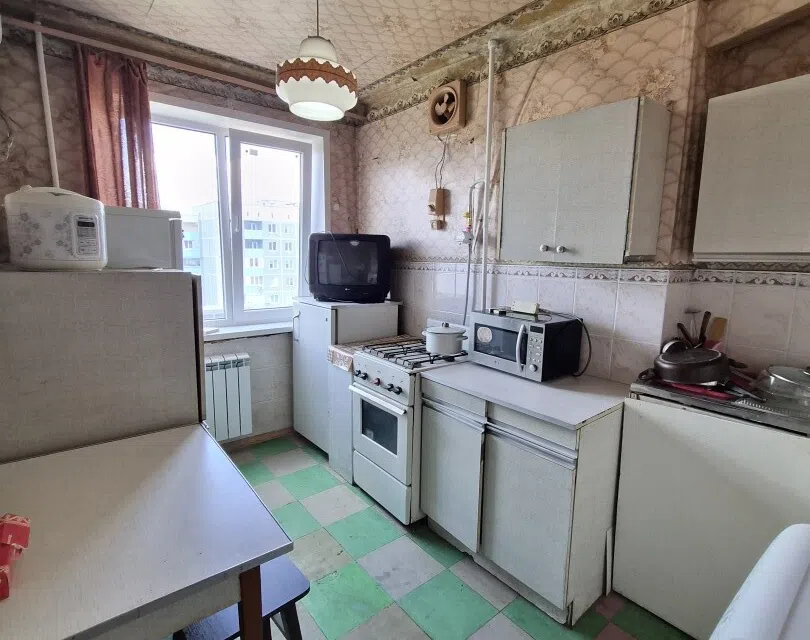 Продаётся 2-комнатная квартира, 44.8 м²