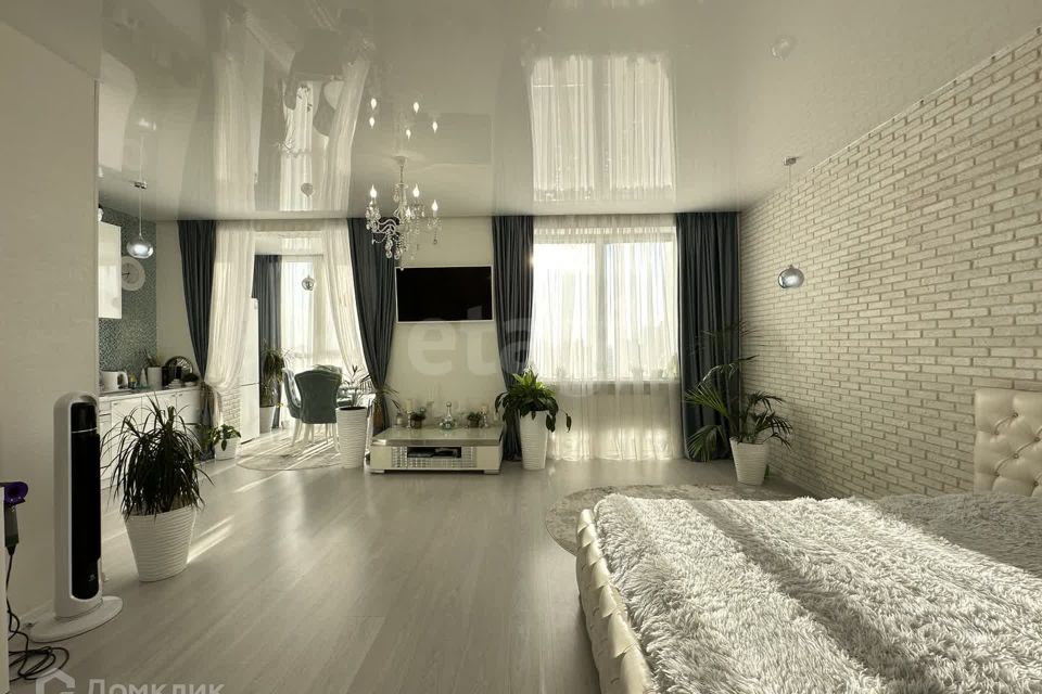 Продаётся студия, 40 м²