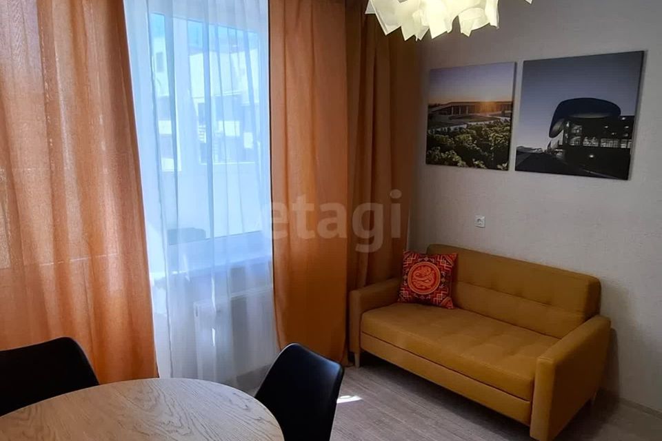 Сдаётся 1-комнатная квартира, 34.4 м²