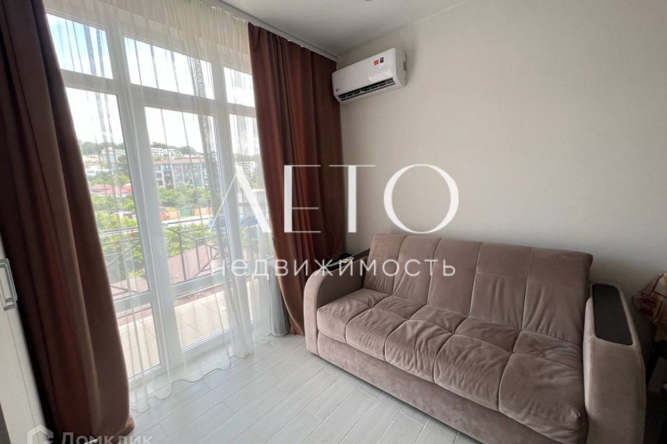 Продаётся 1-комнатная квартира, 22.6 м²