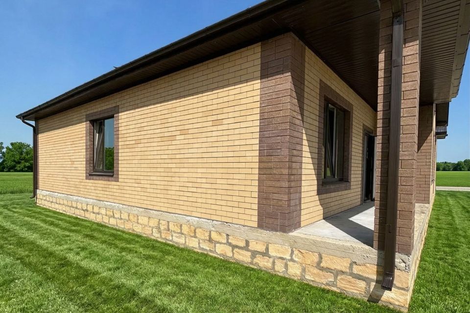 Продаётся 1-этажный дом, 129 м²