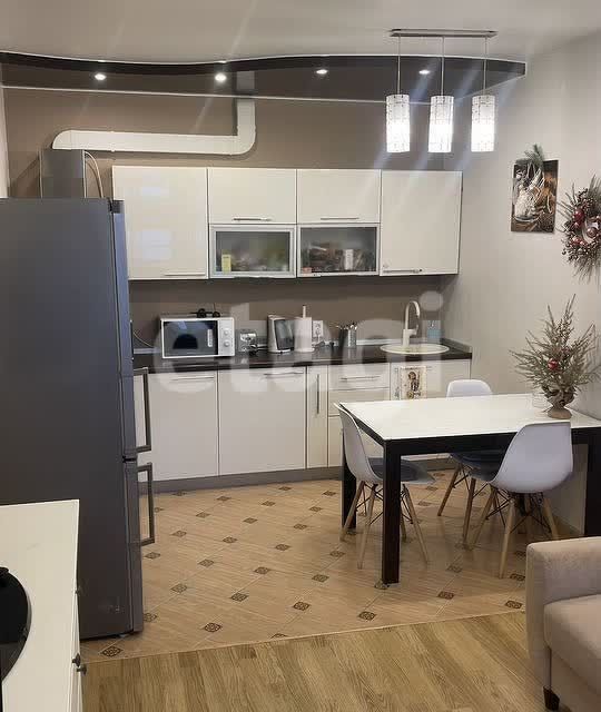 Продаётся 3-комнатная квартира, 65 м²