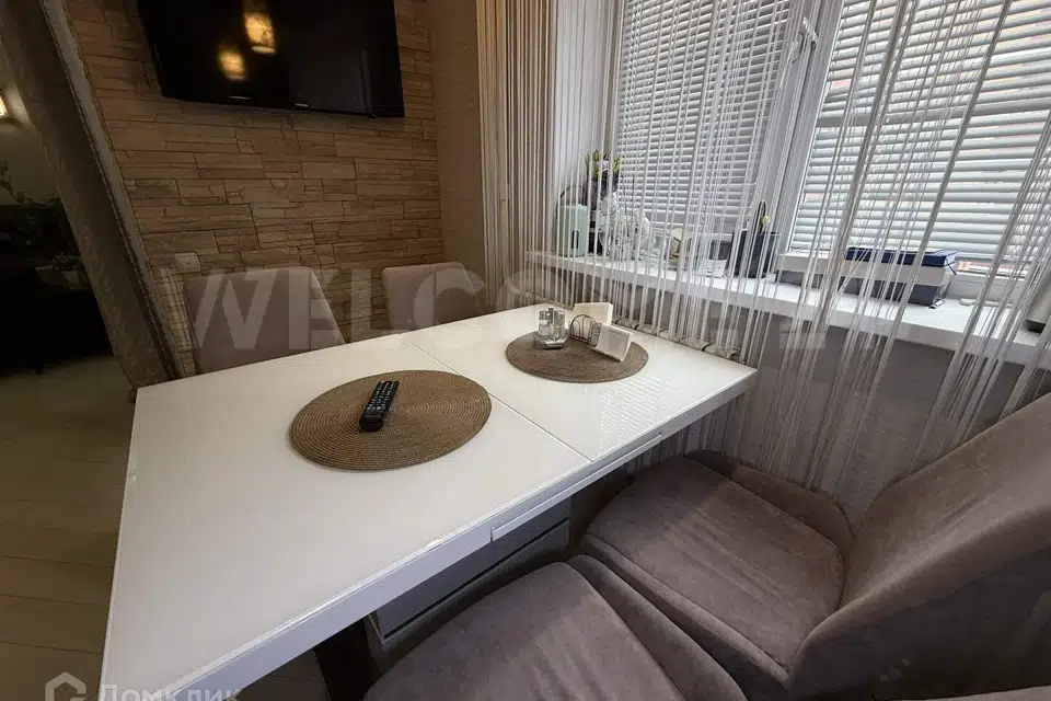 Продаётся 3-комнатная квартира, 70 м²