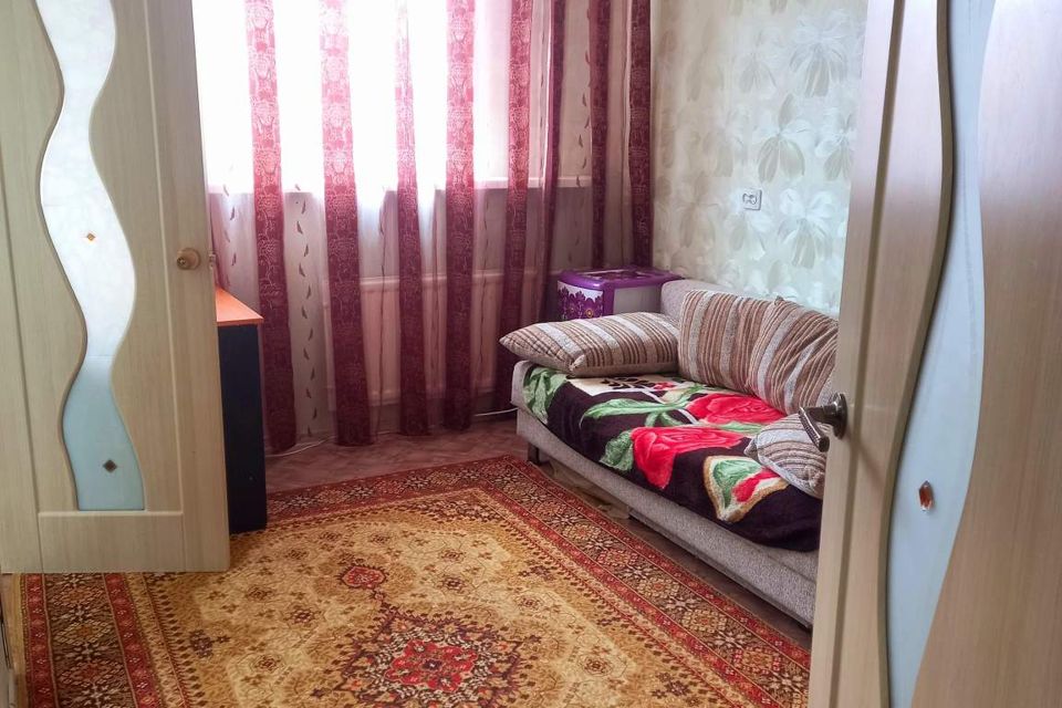 Сдаётся 3-комнатная квартира, 58.9 м²