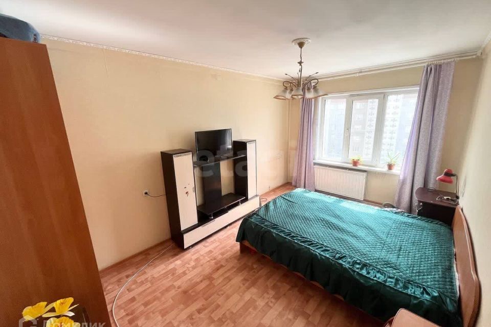 Продаётся 2-комнатная квартира, 44 м²