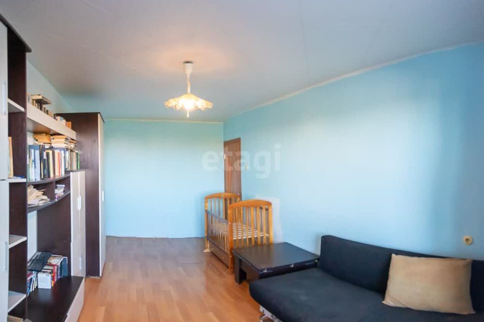 Продаётся 1-комнатная квартира, 33.3 м²