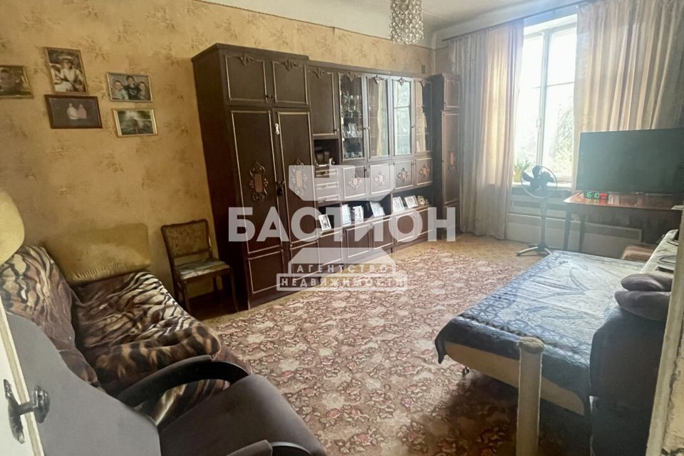 Продаётся 3-комнатная квартира, 77 м²