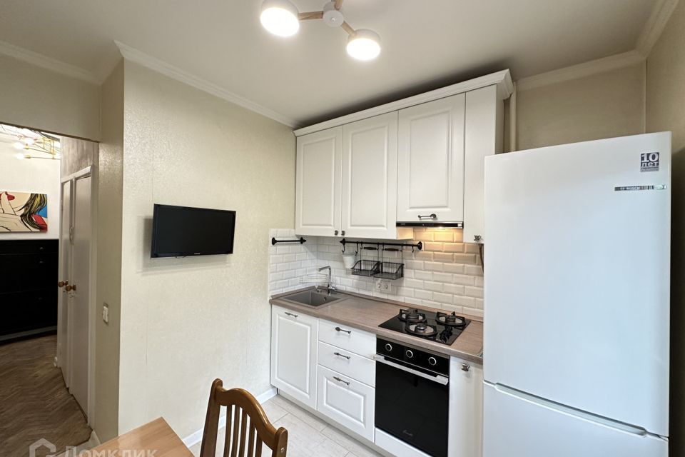 Продаётся 2-комнатная квартира, 36.6 м²