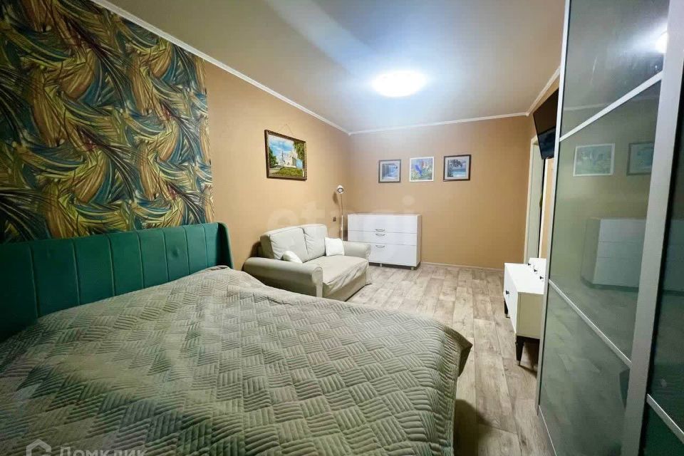 Продаётся 2-комнатная квартира, 43.2 м²