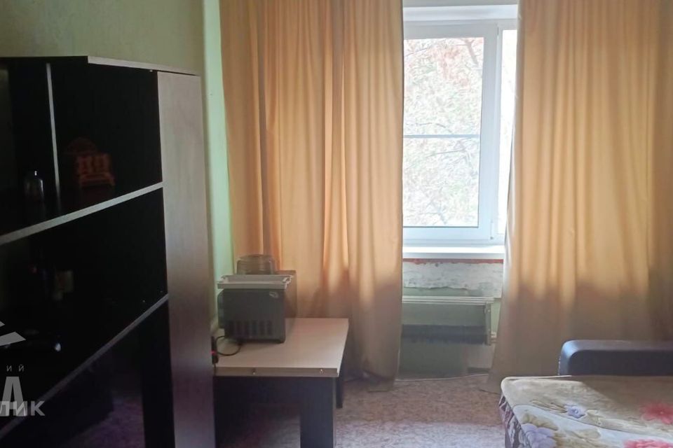 Сдаётся 1-комнатная квартира, 36 м²