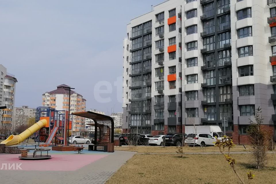 Продаётся 2-комнатная квартира, 59.7 м²