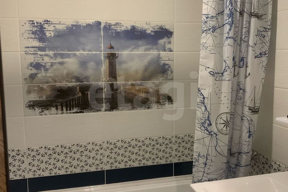 Продаётся 1-комнатная квартира, 40.2 м²