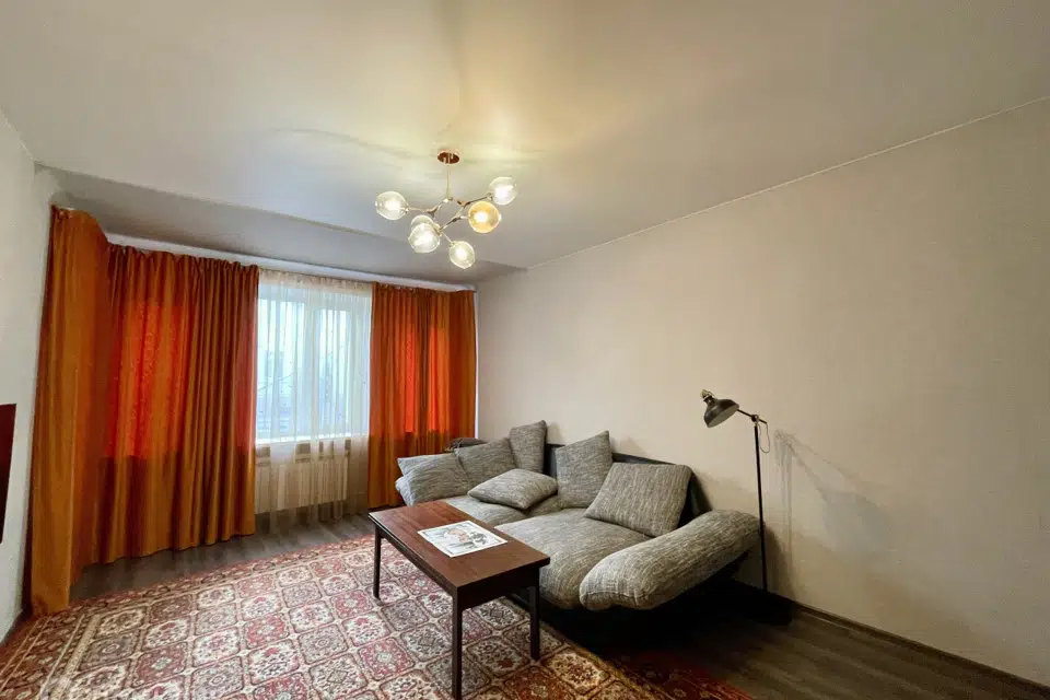 Продаётся 3-комнатная квартира, 89.3 м²