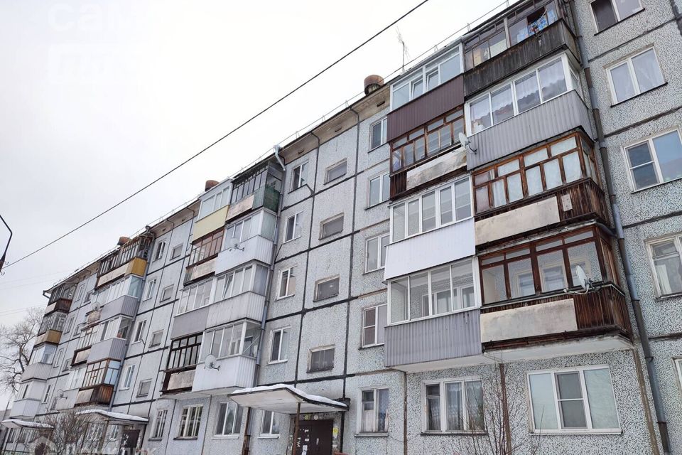 Продаётся 1-комнатная квартира, 30.4 м²
