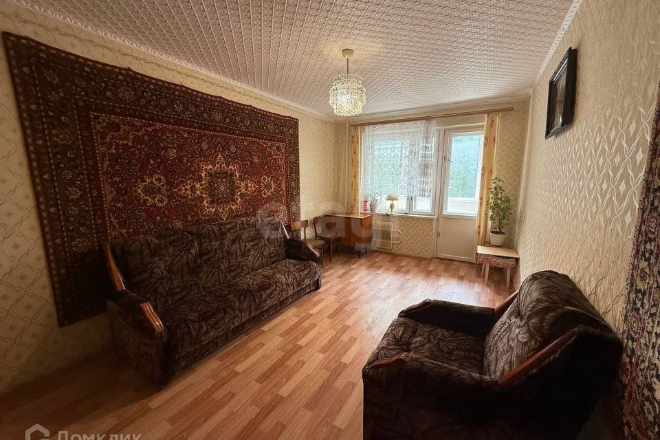 Продаётся 1-комнатная квартира, 30.4 м²