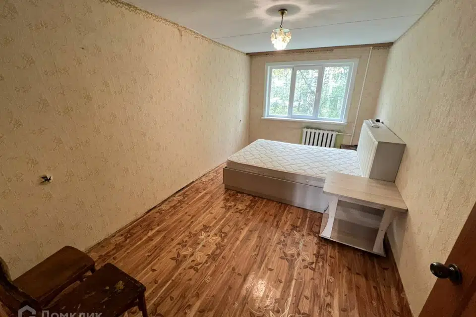 Продаётся 3-комнатная квартира, 59 м²