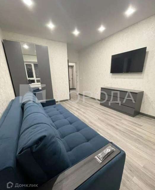 Сдаётся 1-комнатная квартира, 39 м²