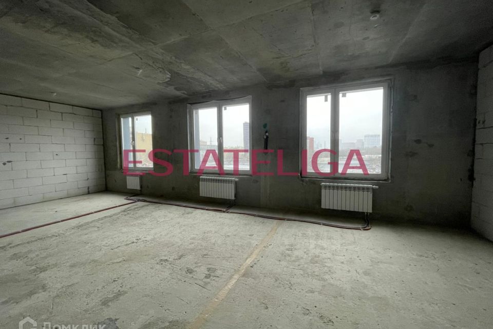 Продаётся 2-комнатная квартира, 61 м²