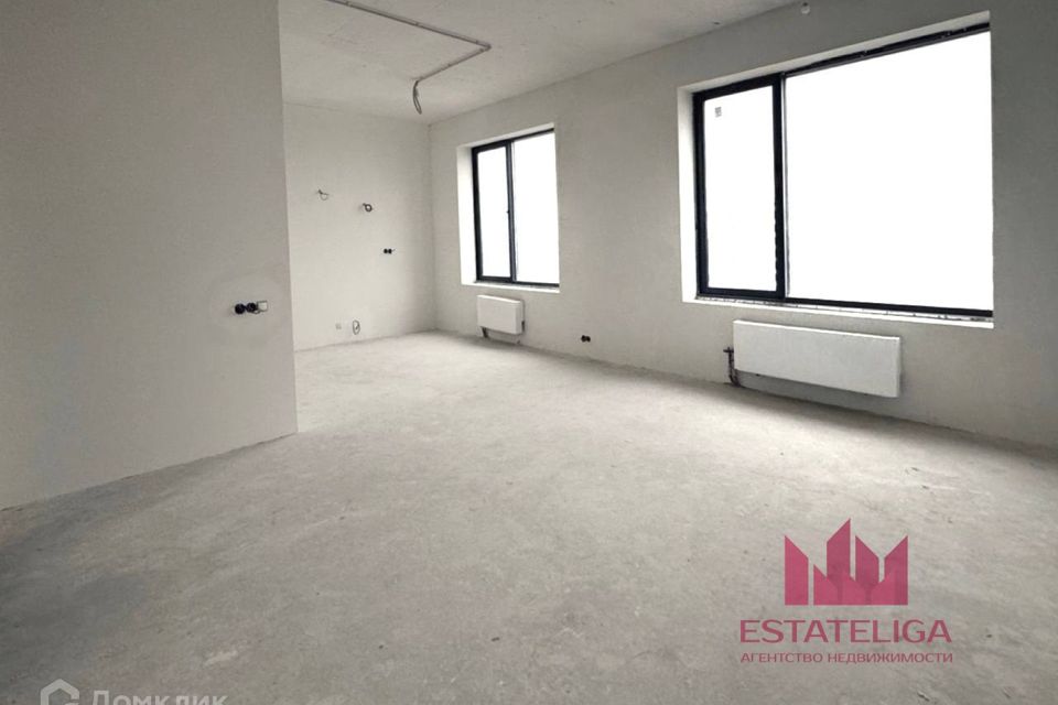 Продаётся 3-комнатная квартира, 91 м²