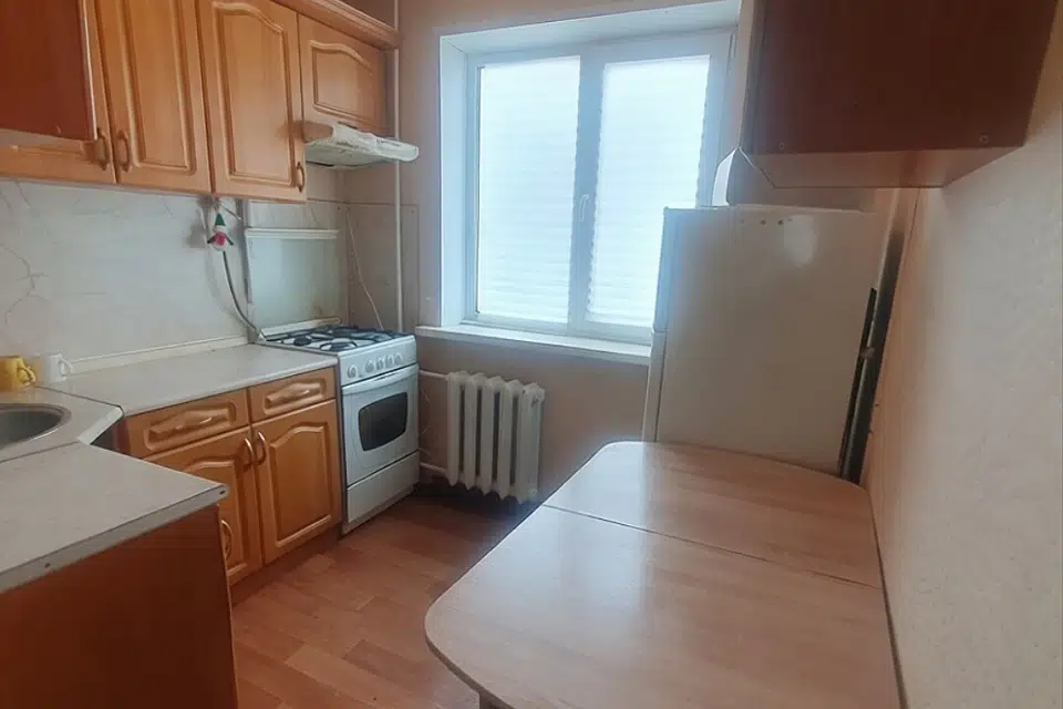 Продаётся 1-комнатная квартира, 31 м²
