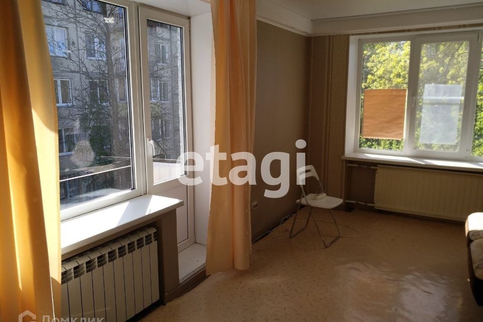 Продаётся 1-комнатная квартира, 31.4 м²