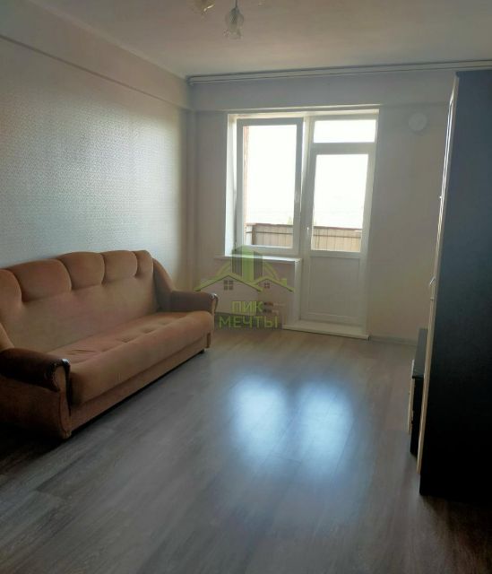 Продаётся 1-комнатная квартира, 39.1 м²